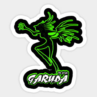 TB Garuda Sticker